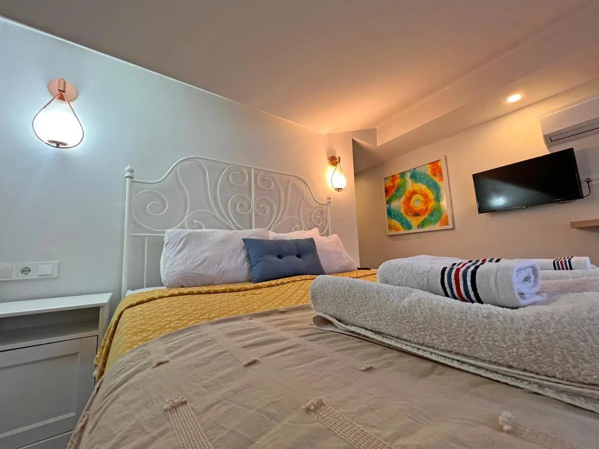 Hotel La Boutique Vera Fethiye Turkey