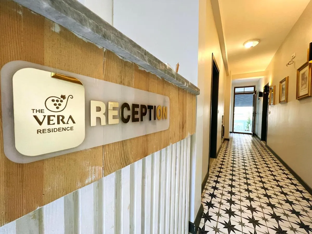 Hotell La Boutique Vera Fethiye Turkiet