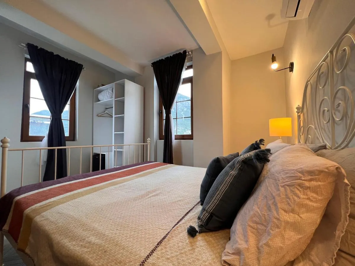 La Boutique Vera Fethiye Hotell